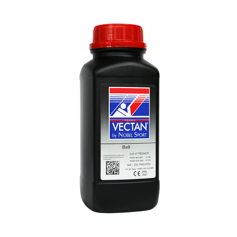 VECTAN BA 9 - TREIBLADUNGSPULVER - 0,5 KG