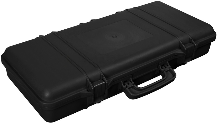 SMG HARD CASE 68,5 CM - WAFFENKOFFER