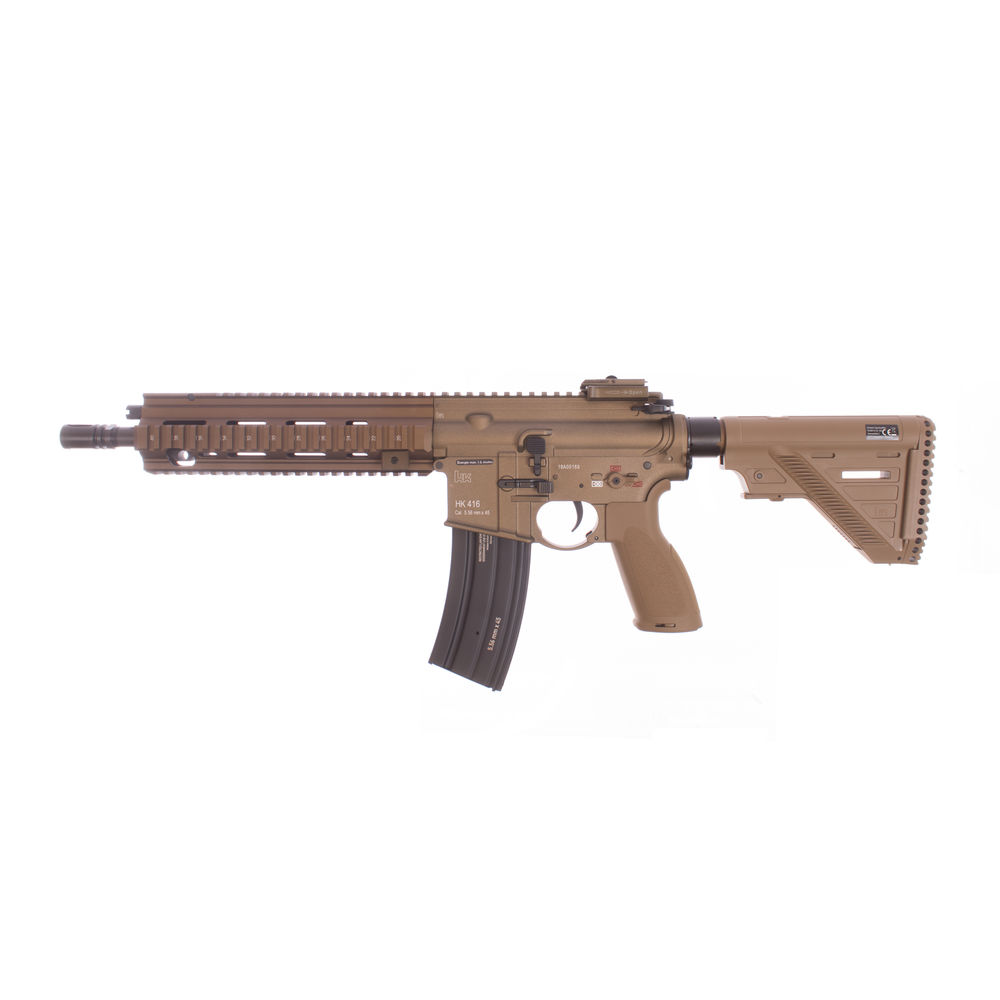 VFC HK416A5 6MM AIRSOFT S-AEG GEWEHR MIT MOSFET
