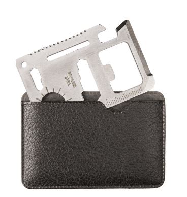 SURVIVAL TOOL MIT TASCHE