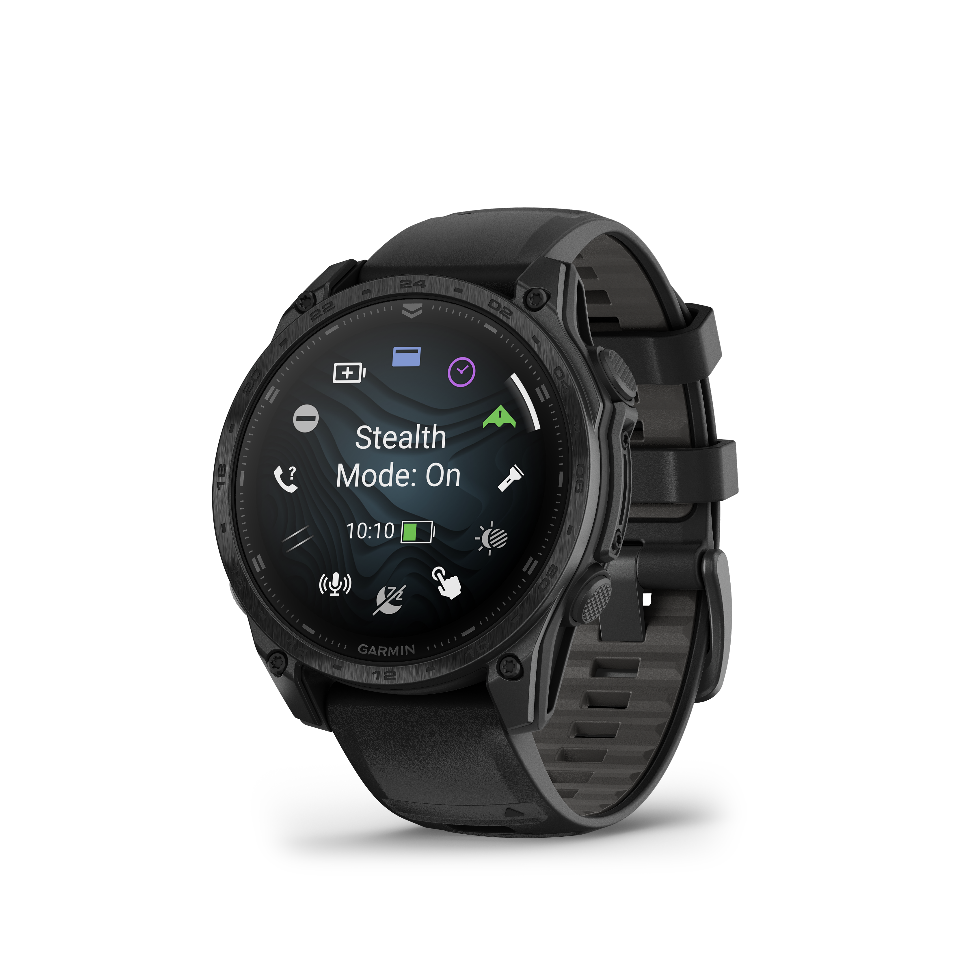 GARMIN TACTIX 8 - 47 MM  - AMOLED