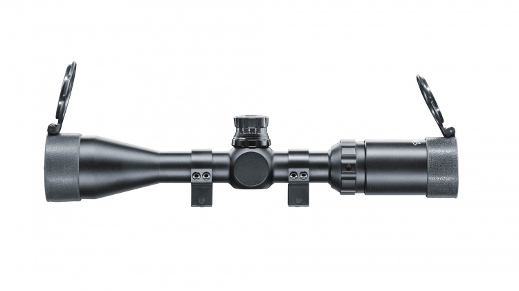 WALTHER ZIELFERNROHR 3-9X44 SNIPER INKL. 22MM MONTAGE