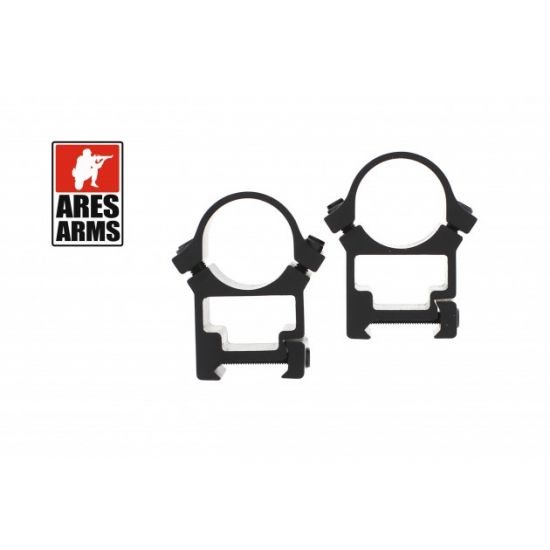 11MM RINGMONTAGE HIGH 1 ZOLL