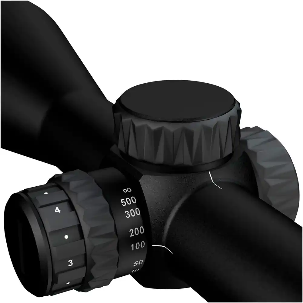 MEOPTA OPTIKA6 - 3-18x56 RD SFP - BDC-3