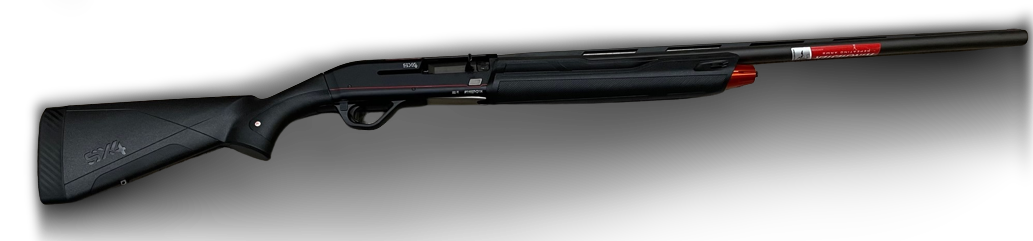 WINCHESTER SX4 COMPOSITE RED  - 12/89 - 71CM - INV+
