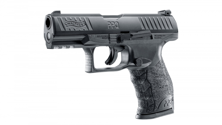 T4E - WALTHER PPQ M2  - RAM PISTOLE KALIBER .43