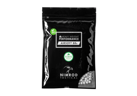 NIMROD BIO-BB'S - 0,36G - 1000 SCHUSS