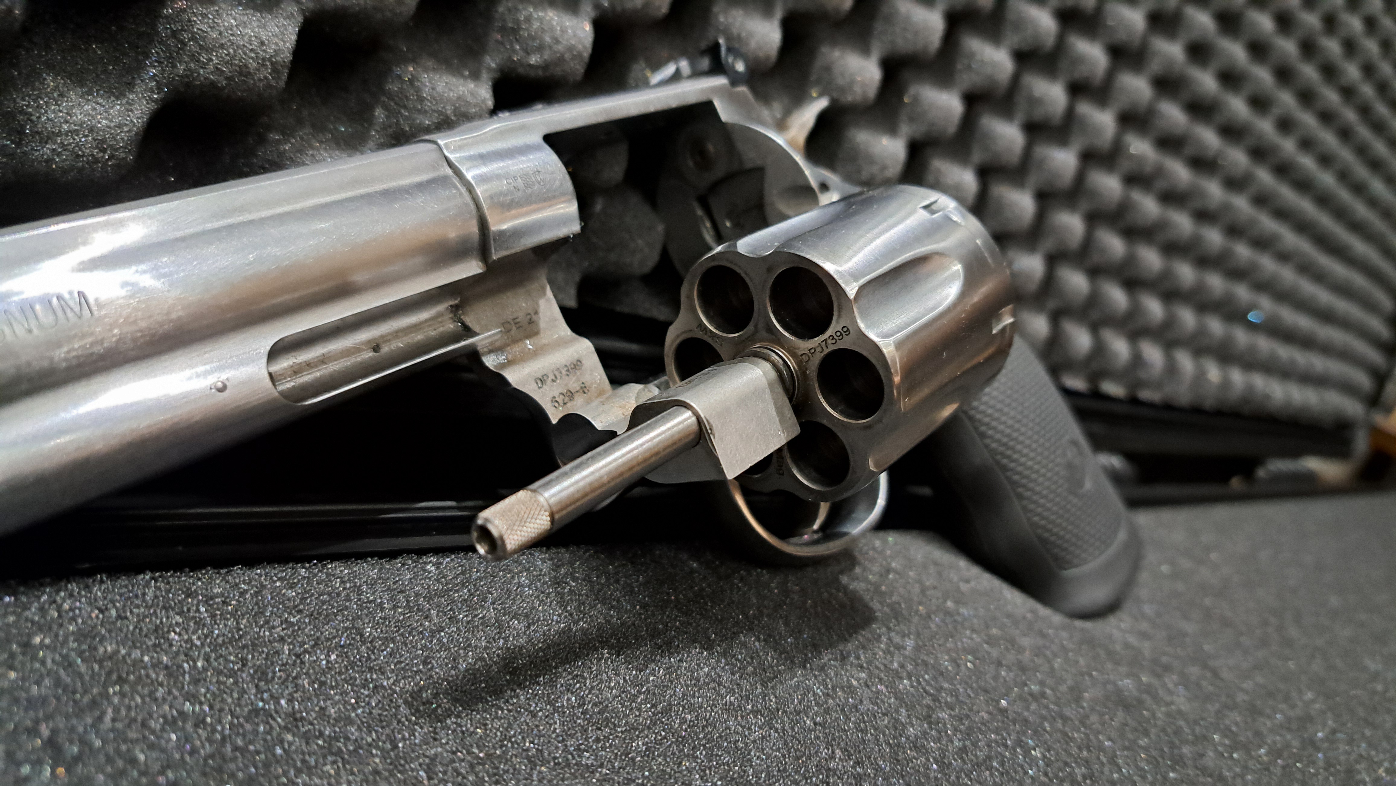 SMITH & WESSON 629 STS - .44REM.MAG -  IM KUNDENAUFTRAG - NEUWERTIG