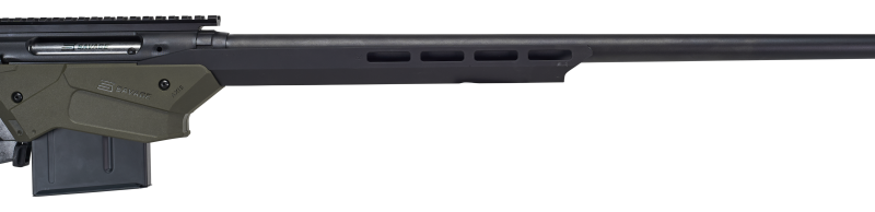SAVAGE AXIS II PRECISION - 24" LAUF - MDT - 6,5MM CREEDMOOR - AUCH ALS SET  - AUSSTELLER