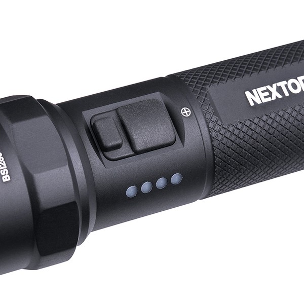 NEXTORCH P84  - LED-TASCHENLAMPE - 3000 LUMEN - WARNLICHT - GLASBRECHER