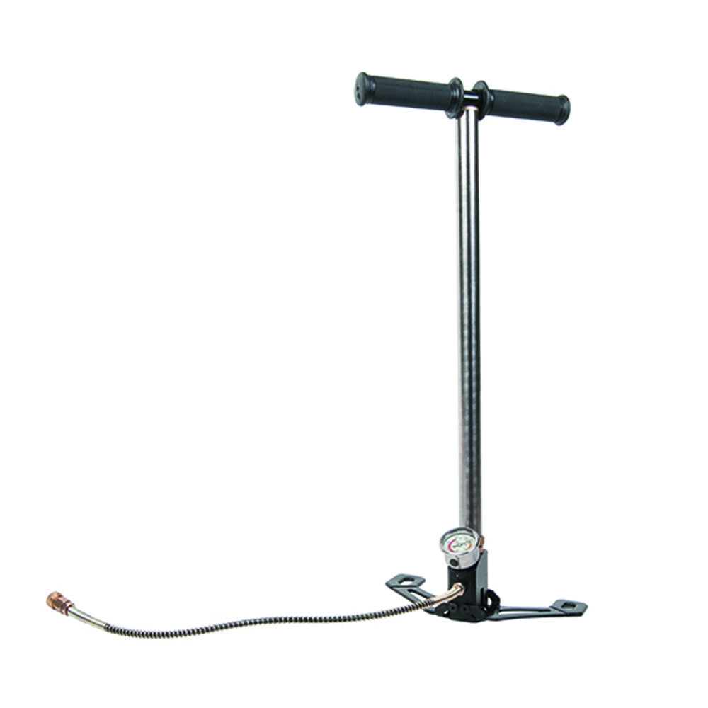 DIANA HANDPUMPE FÜR PRESSLUFTWAFFEN - INKL. MANOMETER