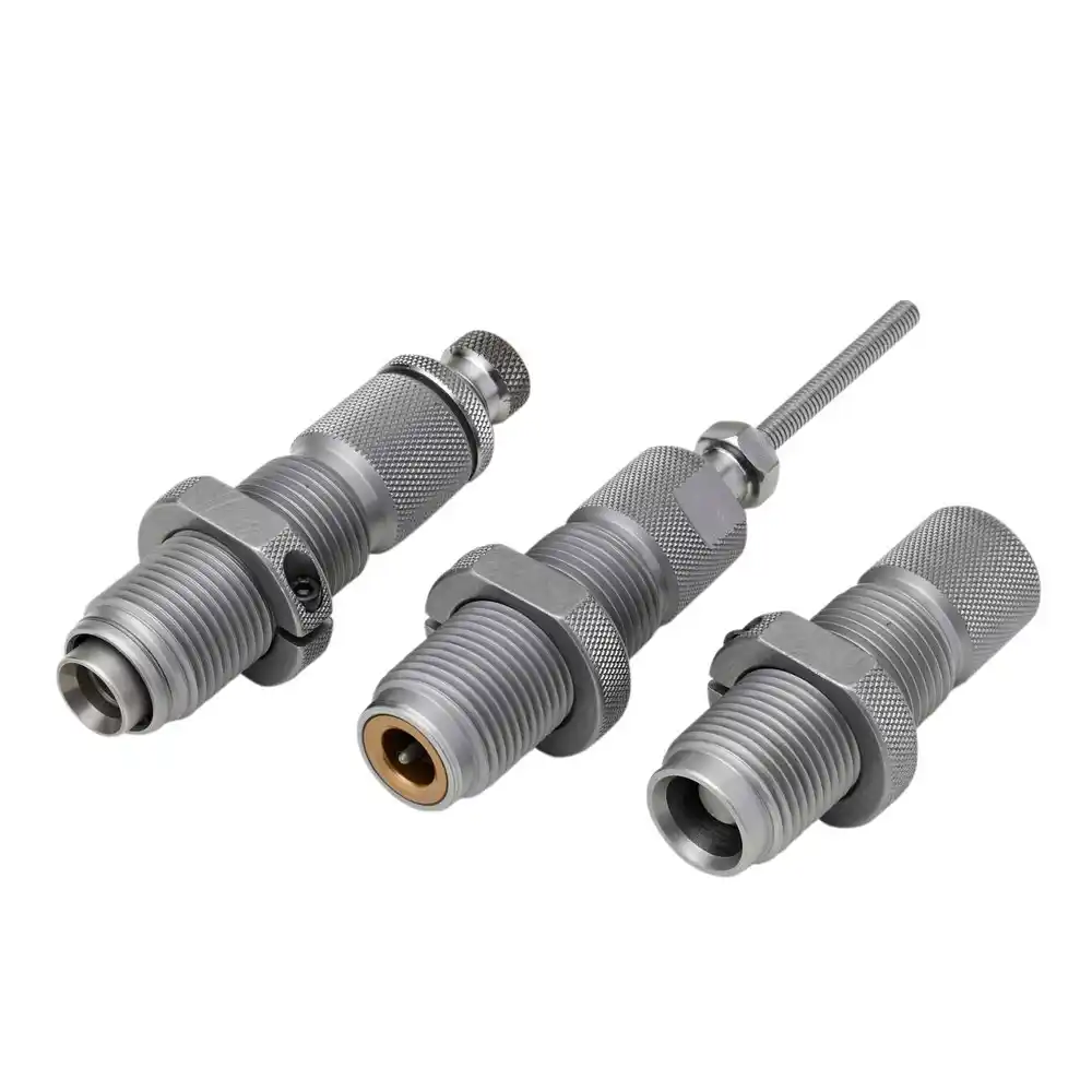 HORNADY MATRIZENSATZ - 3ER-SET - TITANIUM NITRIDE - 9MM LUGER / 9x21 / .355