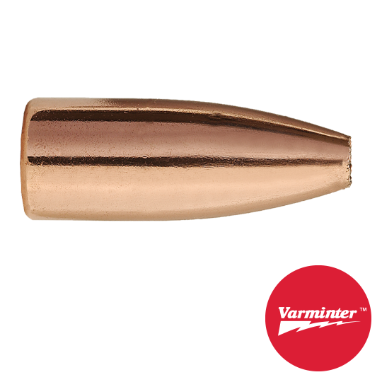 SIERRA VARMINTER GESCHOSSE - .308 - 110GRS. - HP - 100 STÜCK