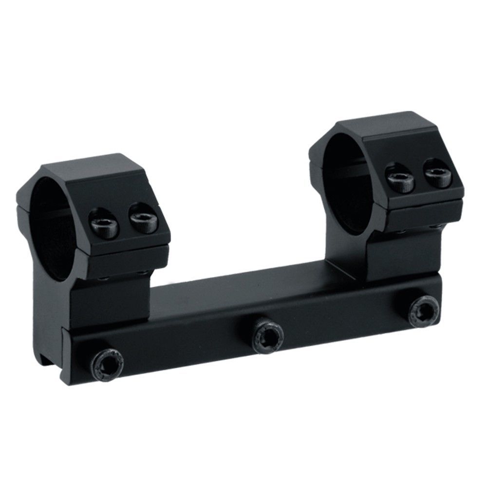 UTG MONTAGEBLOCK - 1 ZOLL - HOCH - 11 MM SCHIENE