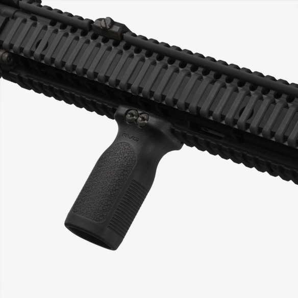 MAGPUL RVG - RAIL VERTICAL GRIP - POLYMERGRIFF PICATINNY