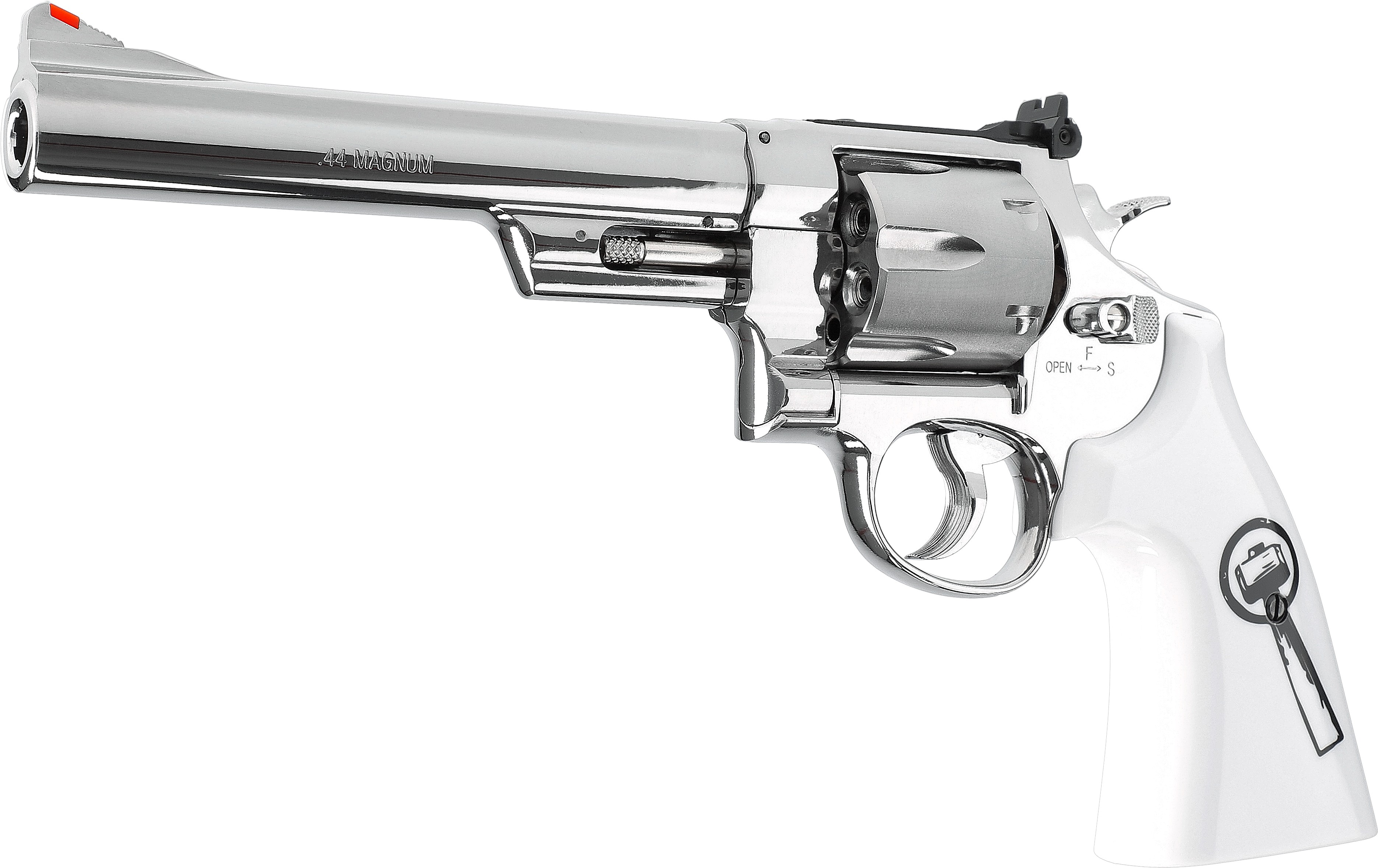 SMITH & WESSON 629 "TRUST ME" -   CO2 - .4,5 MM