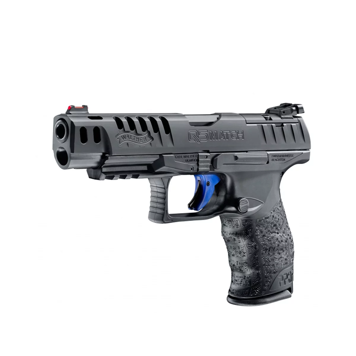 WALTHER Q5 MATCH - 9x19MM - OPTICS READY