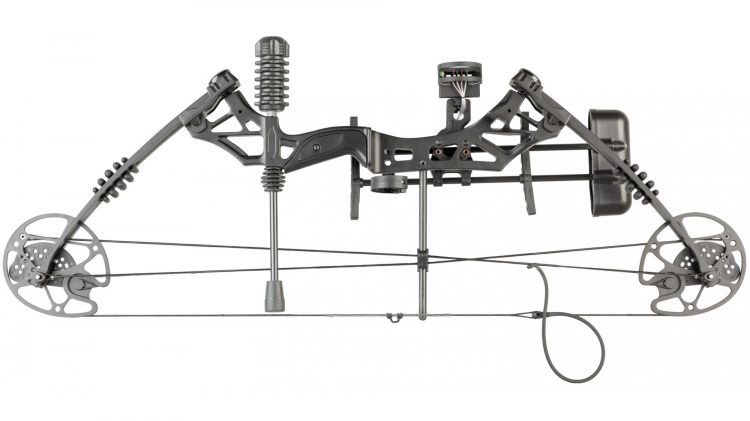 COMPOUND-BOGEN NXG "ROBIN MASTER"