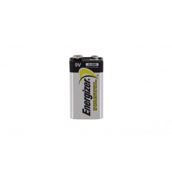 ENERGIZER INDUSTRIAL 9V BLOCK BATTERIE