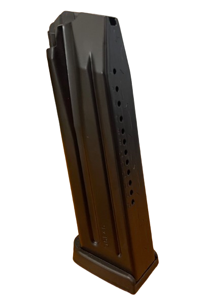 HECKLER & KOCH MAGAZIN - 15 SCHUSS - SFP9 / VP9 / P30 / P30 L - 9x19 / 9MM LUGER