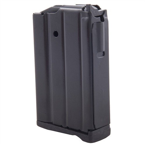 10-SCHUSS MAGAZIN - RUGER MINI 14  METAL