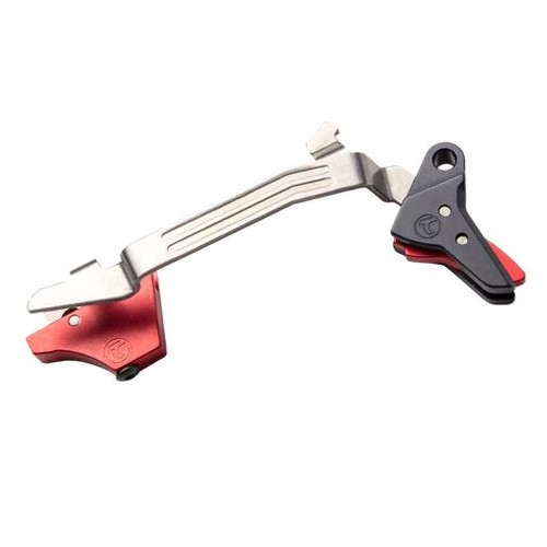 TIMNEY ALPHA ABZUG - GLOCK 3-4 RED - 3LBS
