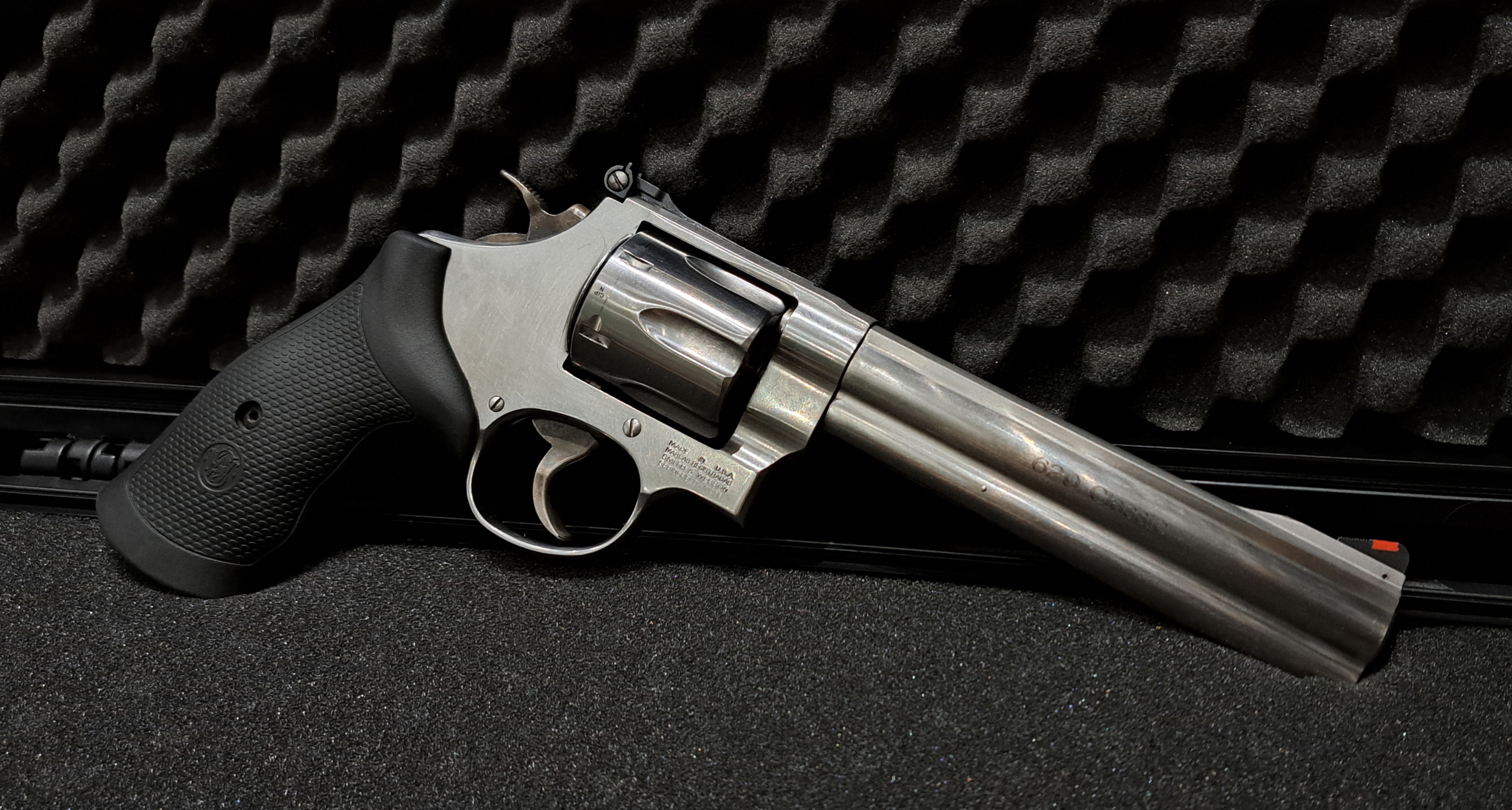 SMITH & WESSON 629 STS - .44REM.MAG -  IM KUNDENAUFTRAG - NEUWERTIG