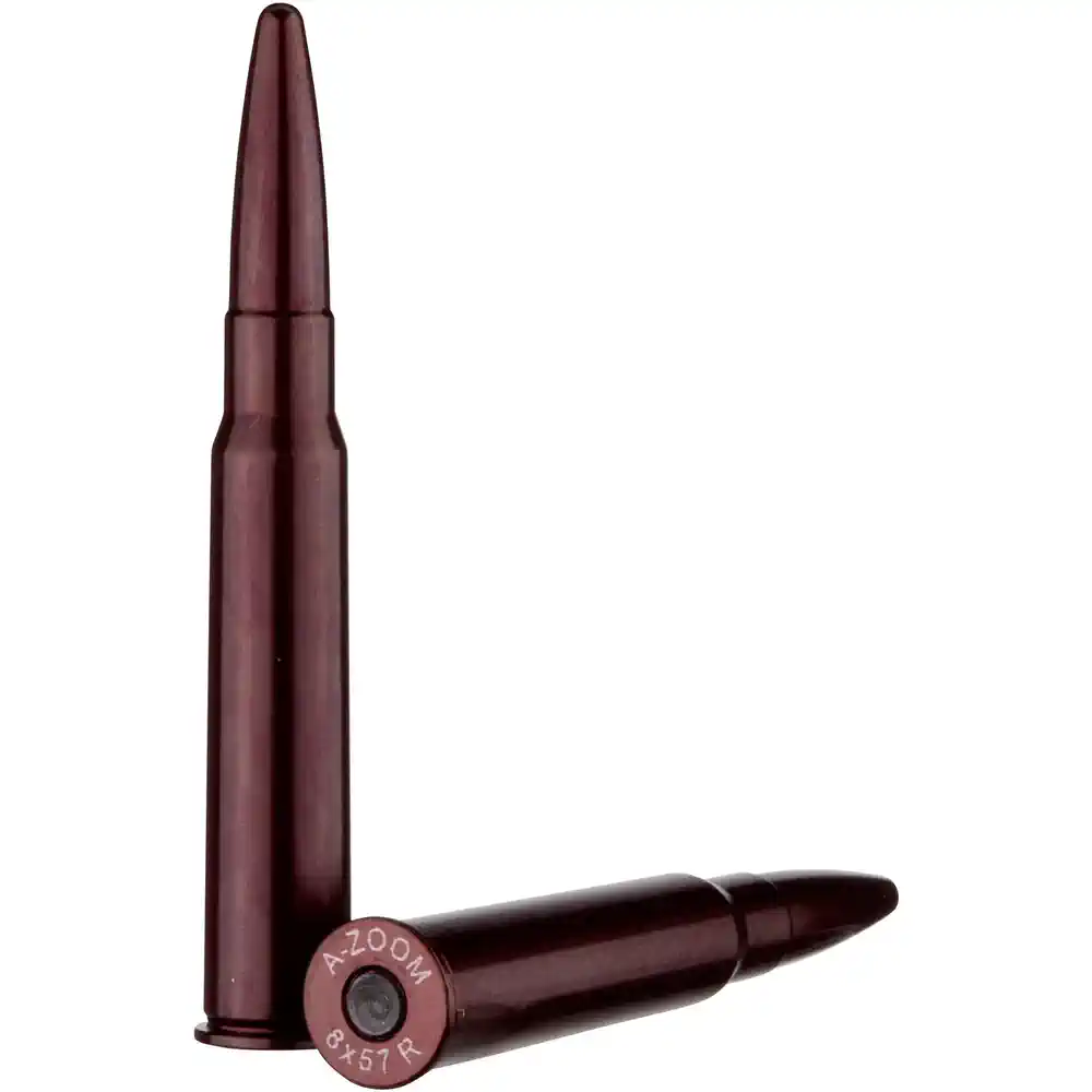 PUFFERPATRONE ALU 8x57 IRS