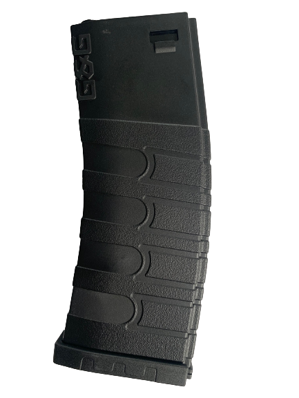 G&G AR-15/M4/M16 MAGAZIN - MID-CAP - 120 BB'S