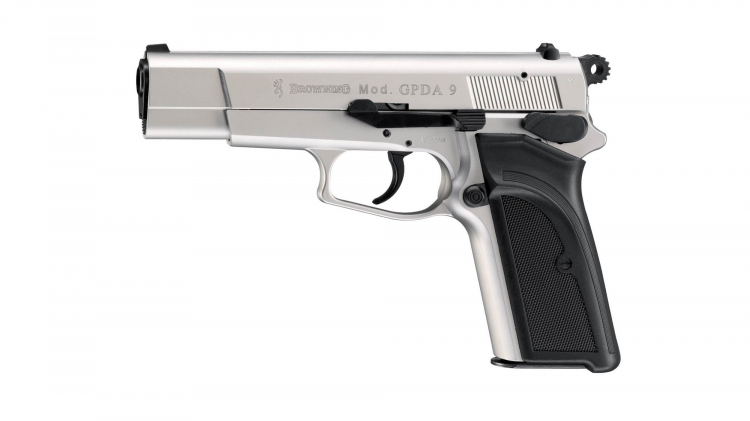 BROWNING GPDA 9 - 9MM P.A.K. - SCHRECKSCHUSSPISTOLE