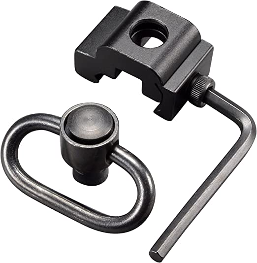 PICATINNY-ADAPTER - SWIVEL - RIEMENBÜGEL