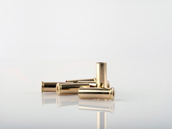 PPU HÜLSEN ..357SIG  - 50 STÜCK - MESSING