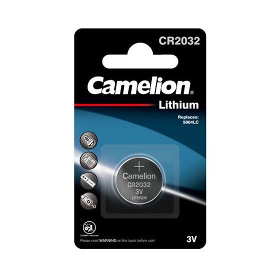 CAMELION LITHIUM BATTERIE - 3 V - CR2032