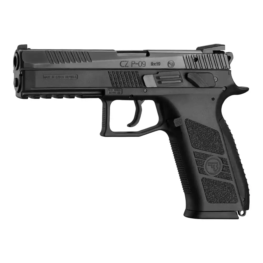 PISTOLE CZ P-09 POLYMER - 9MM LUGER