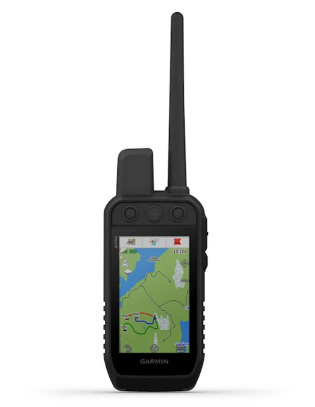 GARMIN ALPHA 300 K - TRACKING HANDGERÄT