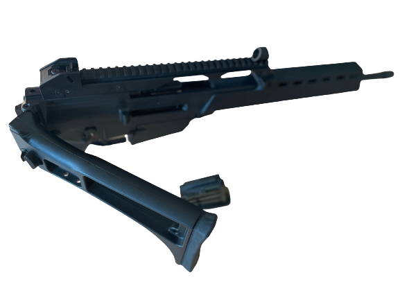 SELBSTLADEBÜCHSE HK243 S SAR / G36 - .223REM - 16,5" - SCHWARZ