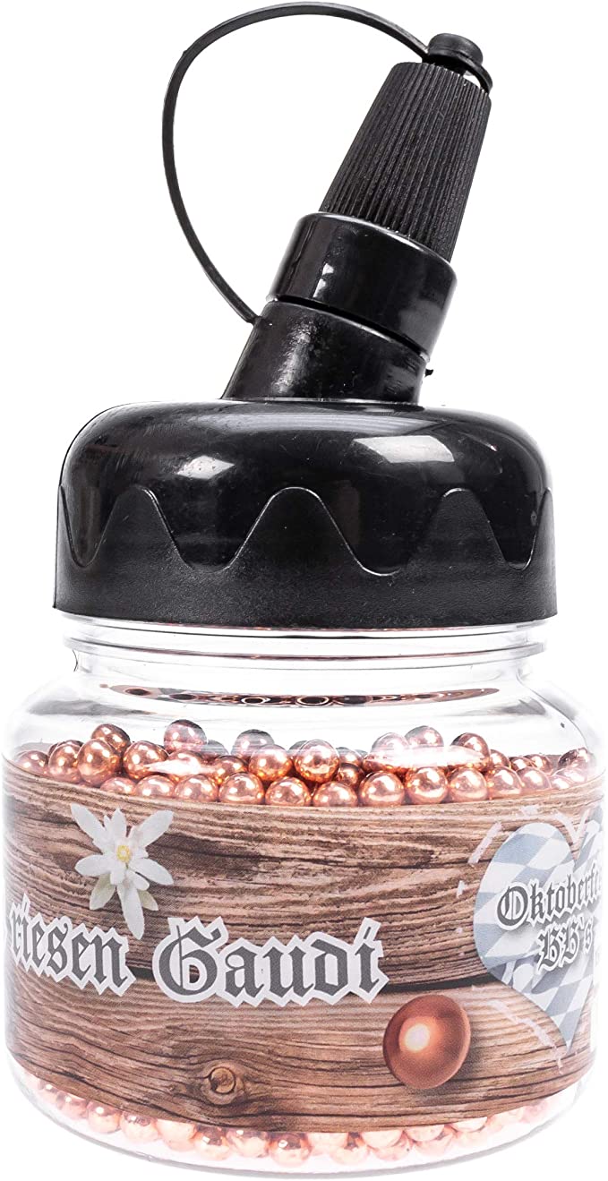 DIANA OKTOBERFEST KUPFERKUGELN 4,4MM - 1500 STÜCK