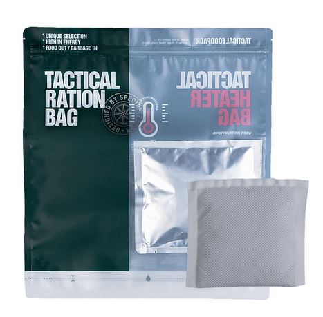 TACTICAL FOODPACK - HEATER BAG MIT 1x HEIZELEMENT