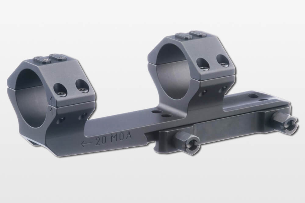 Eratac Blockmontage - verlängerte Ausführung