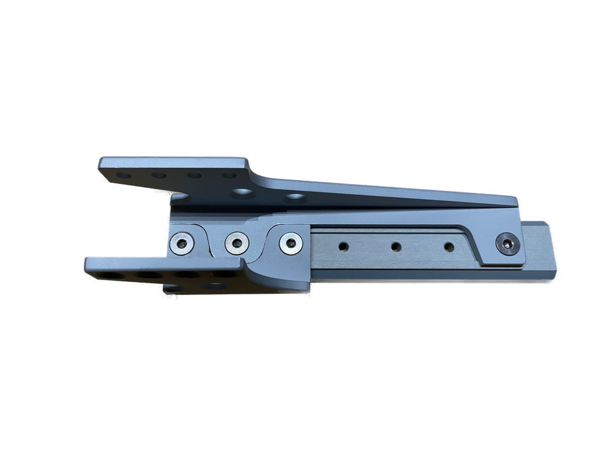 TANFOGLIO CUSTOM OPTIC MOUT - MONTAGESCHIENE WEAVER
