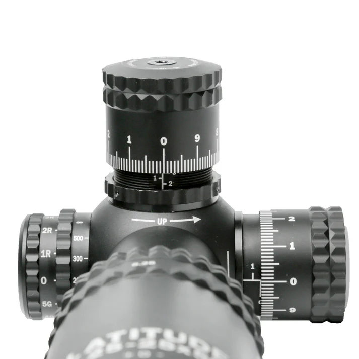 SIGHTMARK LATITUDE 6,25-25x56 - PRS ABSEHEN
