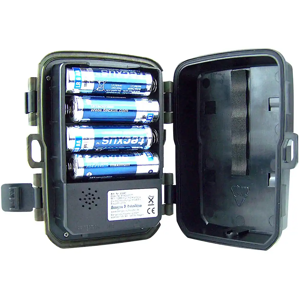 WILDKAMERA MINI - FULL HD 16 MP
