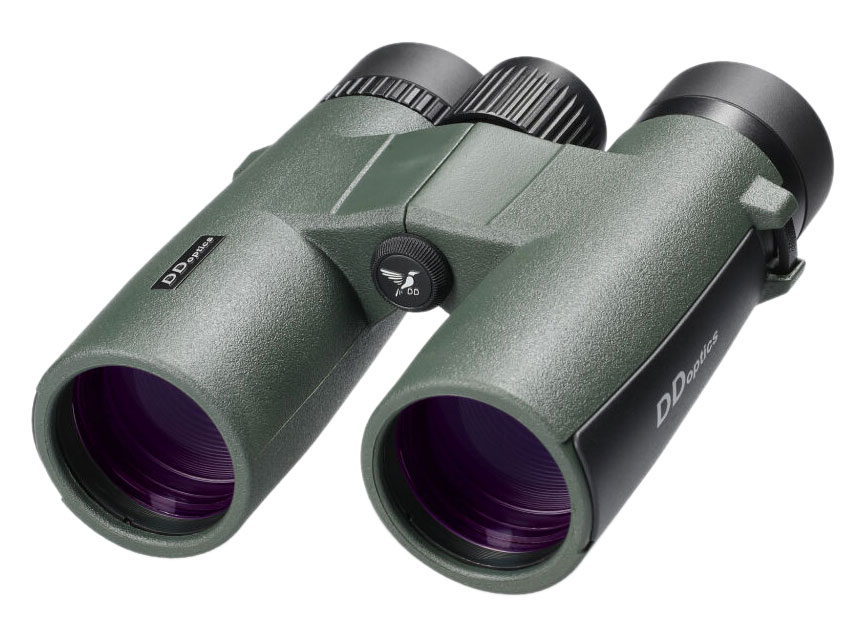DDOPTICS KOLIBRI  FERNGLAS - 10x42 - GRÜN