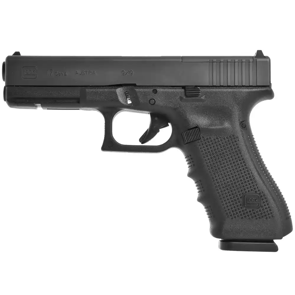 GLOCK 17 GEN. 4 - M.O.S. - 9MM LUGER
