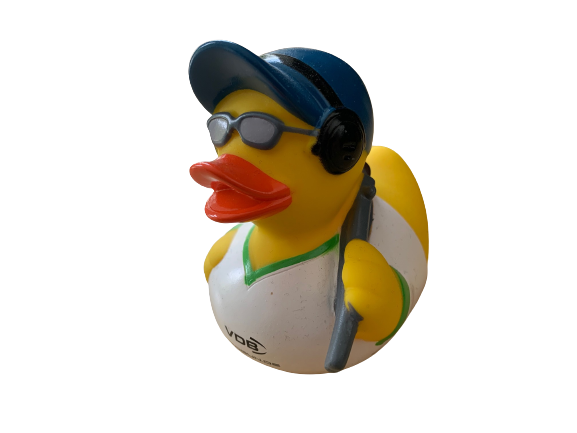 BADEENTE "TORSTEN TONTAUBE"