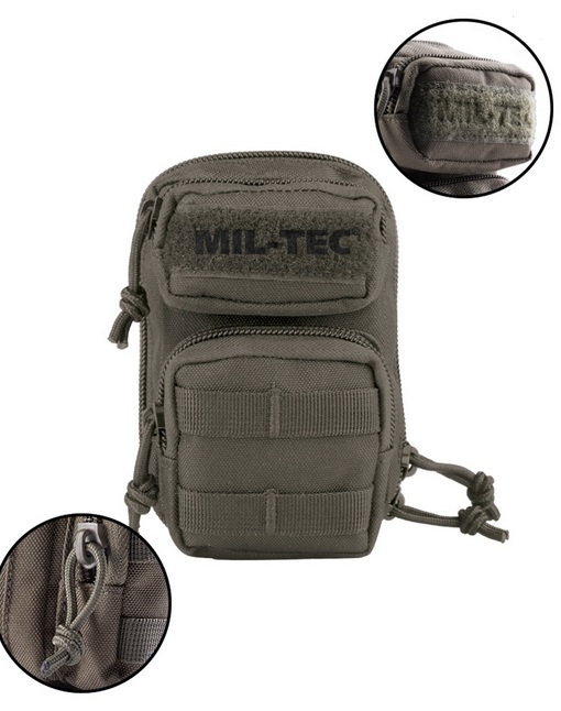 US ASSAULT PACK LARGE - LASER CUT - RUCKSACK