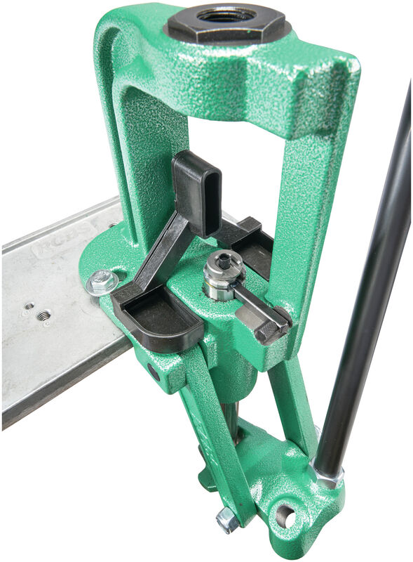 RCBS ROCK CHUCKER SUPREME - WIEDERLADEPRESSE