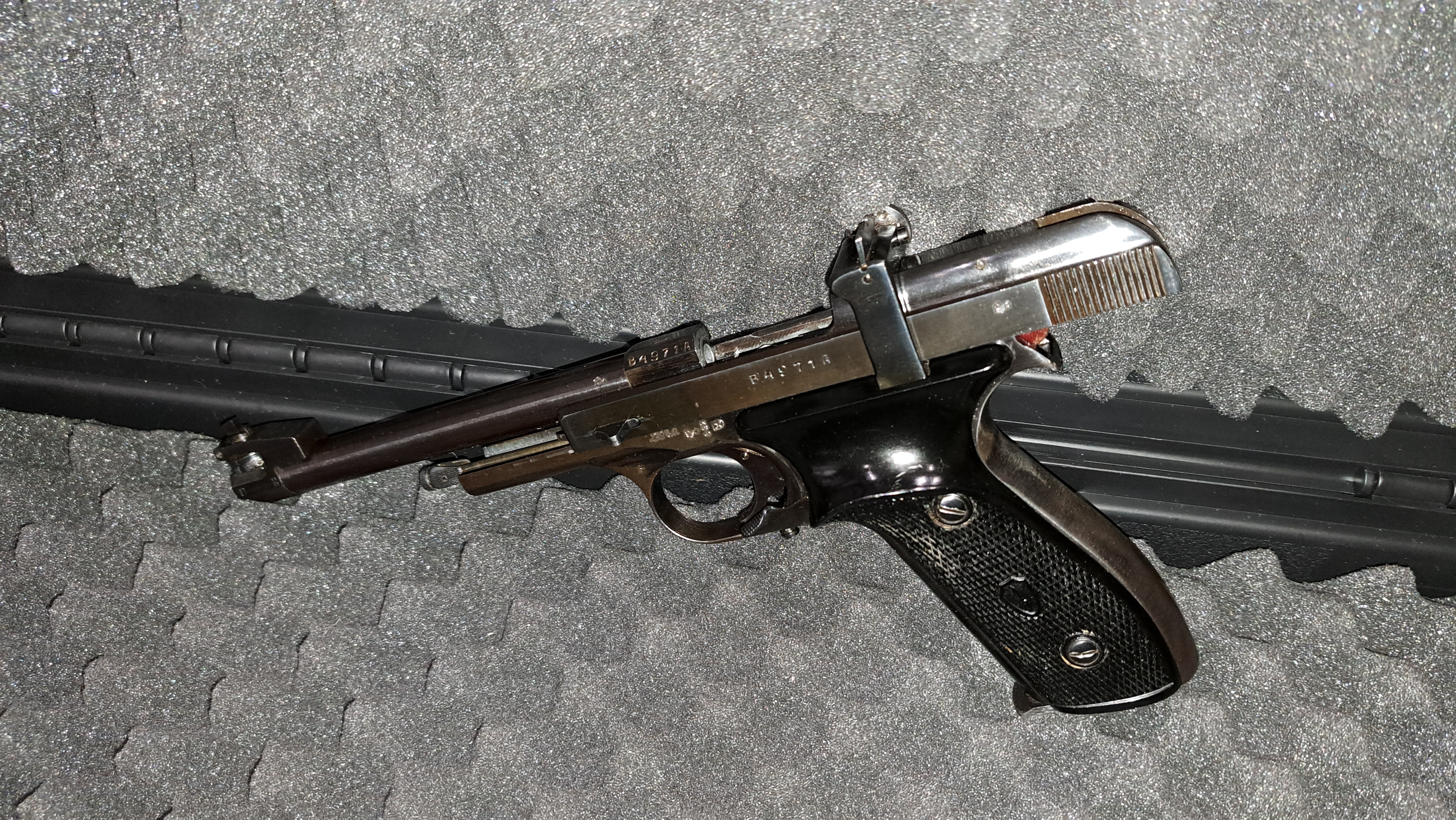 BAIKAL MARGOLIN - KALIBER .22LR - ZUSTAND 2