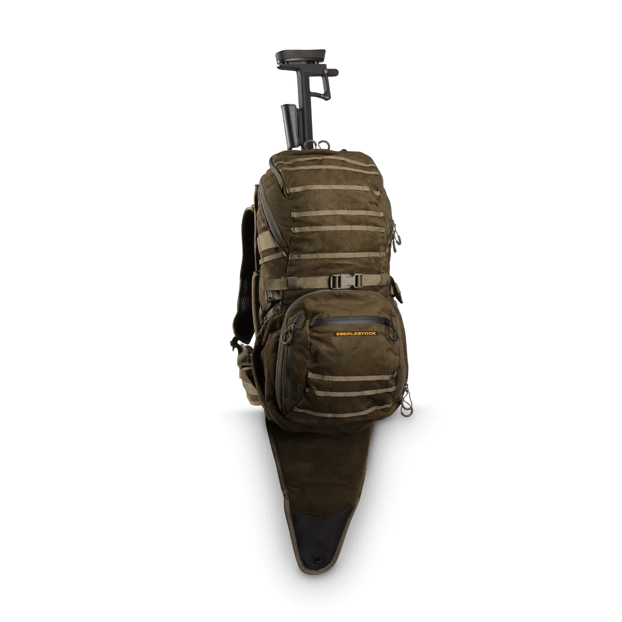 EBERLESTOCK X1 EURO PACK II - 32 LITER RUCKSACK - LODEN GREEN