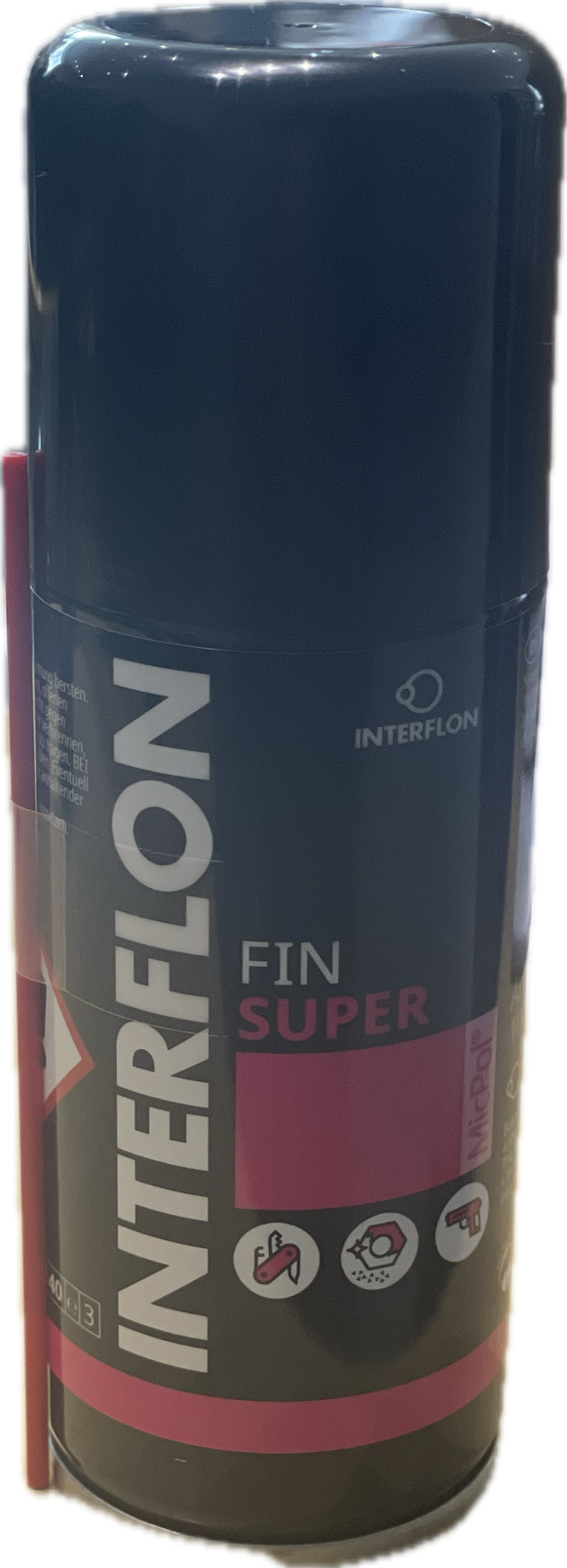 INTERFLON FIN SUPER - 100 ML - TROCKENSCHMIERMITTEL / MULTI SPRAY